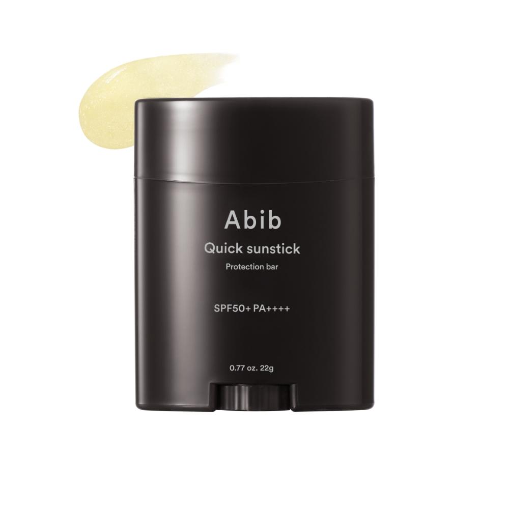 Солнцезащитный стик Abib Quick Sunstick Protection Bar SPF50+PA++++ 22 г