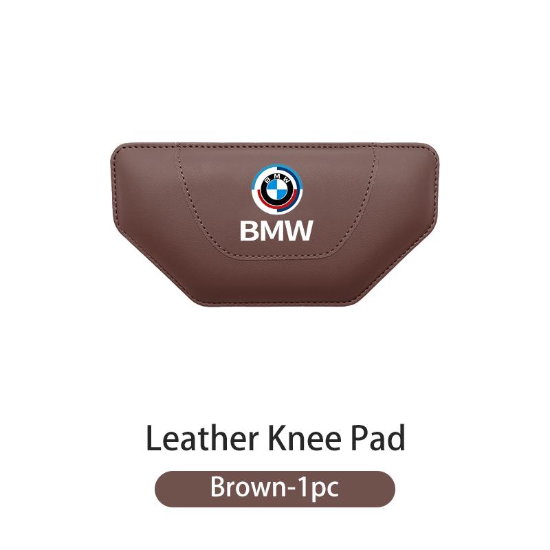 Car Knee Pad Comfortable Elastic Memory Foam Leg Support Mat Auto Accessories For BMW E90 E60 E93 E87 G01 G20 X3 X5 F30 F20 G05