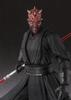 TAMASHII NATIONS Звездные Войны Дарт Мол 140 мм ПВХ АБС Окрашенная Фигурка Действия S.H.Figuarts Прибл.. &