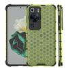 Shockproof Transparent Case For Huawei P60 Pro Bumper Honeycomb Armor Case For Huawei P60 Pro Case Cover For Huawei P60 P 60 Pro
