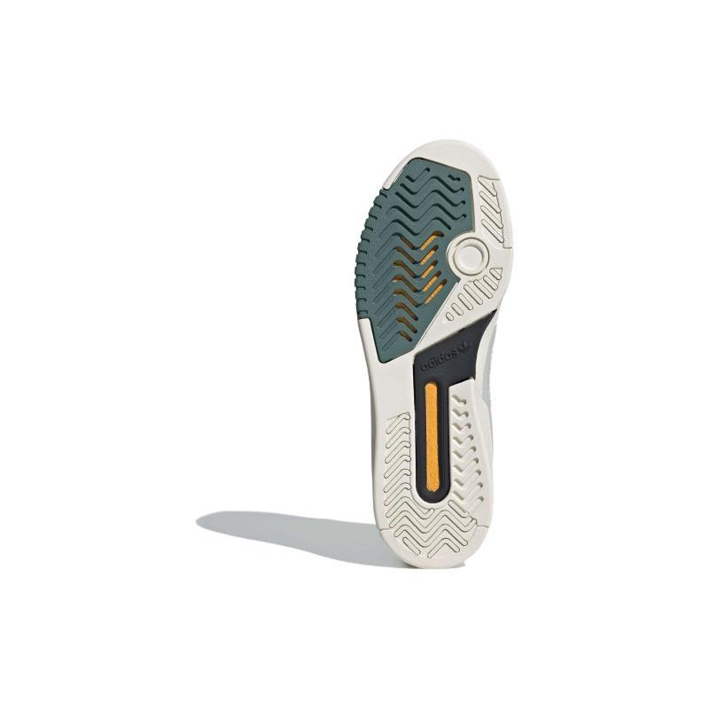 Adidas Originals Drop Step Low White Green Sneakers IG1907