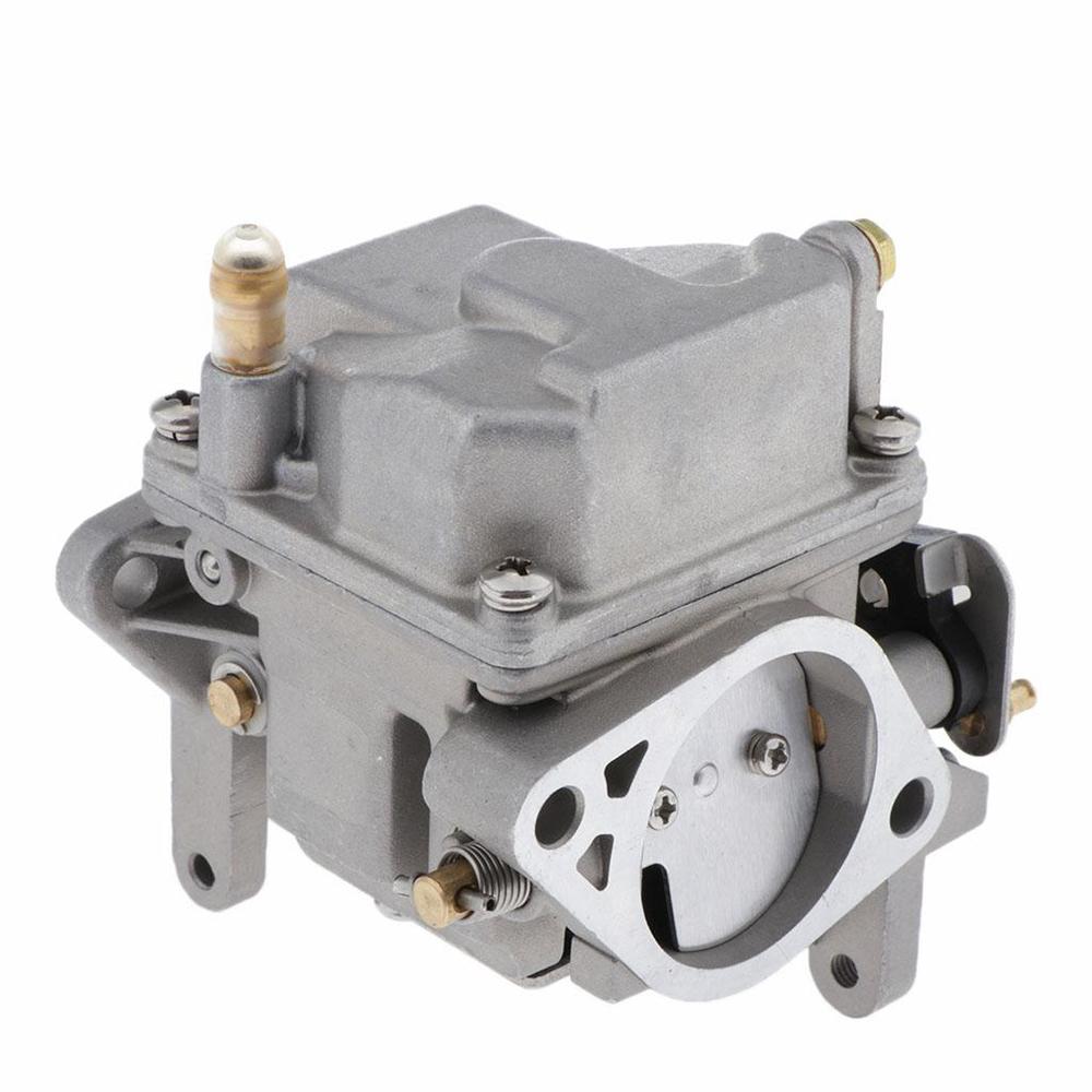 61N-14301-00 Карбюратор в сборе Для лодочного двигателя Yamaha 2-тактный C 25 л.с. 30 л.с. для подвесного мотора 61N-14301