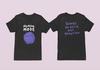 Depeche mode sofad tour Футболка Тяжелая футболка Мужская Унисекс Футболка