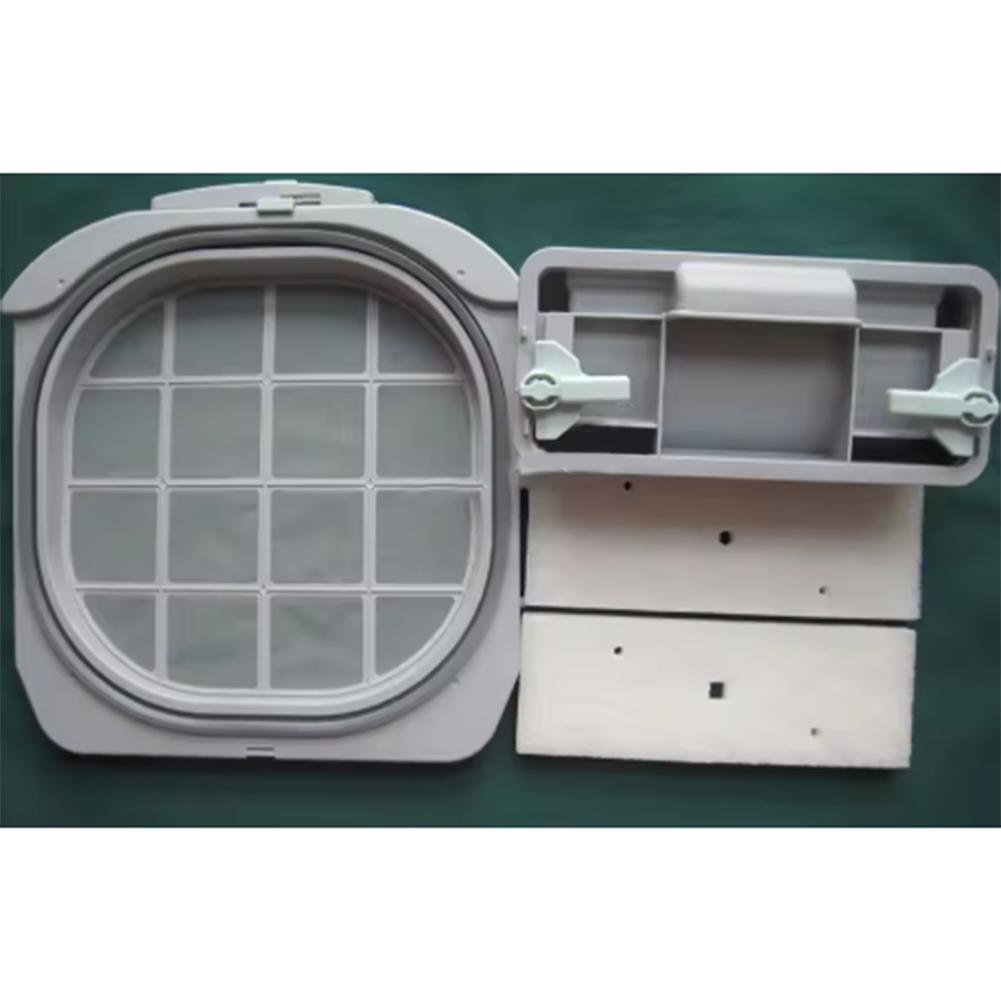 4 шт. Губчатый фильтр для сушилки 21*8,2*1,8 см Губчатый фильтр для сушилки, Подходит для NH-P80 NH-P80G1 NH-P80G2 NH-P80S1 NH-P70G2WAU Аксессуары