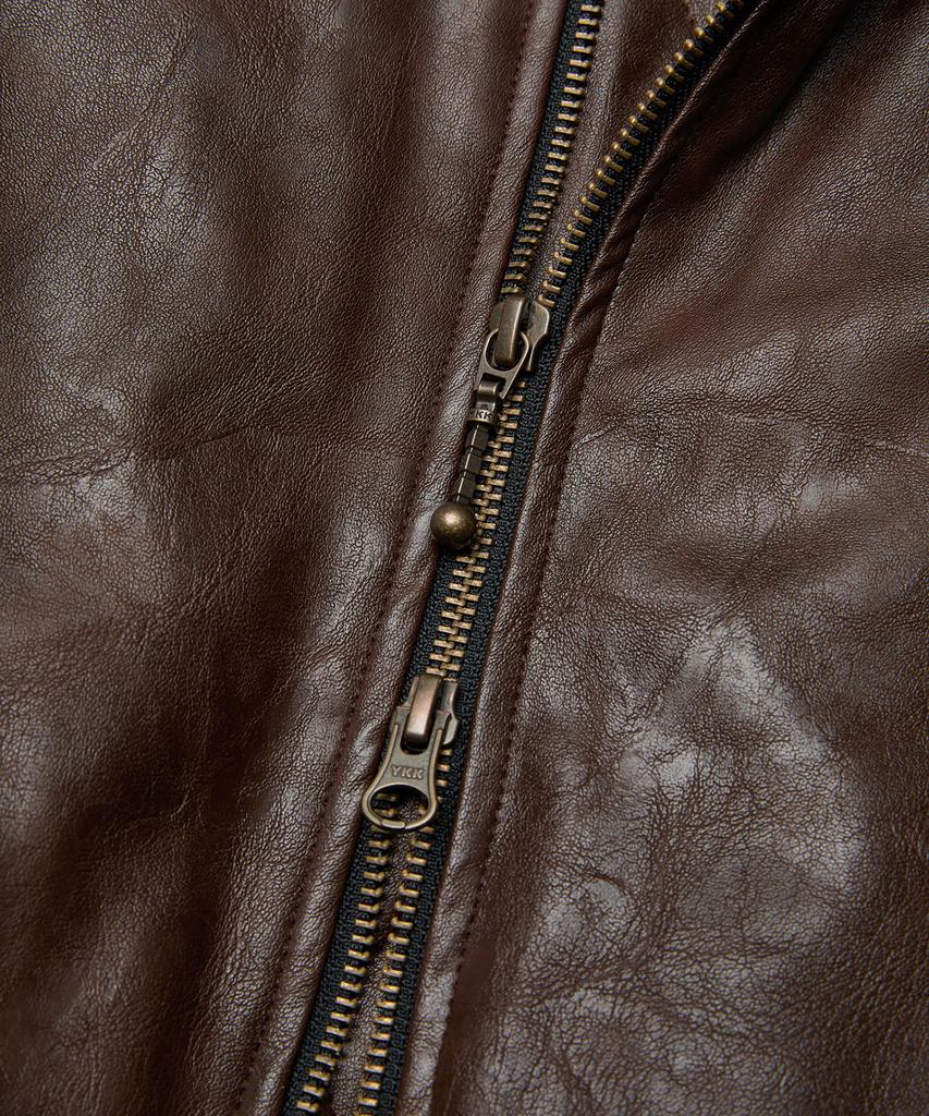 Mmic Pilot Jacket (Brown)