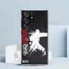 Чехол для телефона Kyokushin Karate Ояма для Samsung Galaxy S24 S25 Edge S26 Ultra S22 S23 Plus S21 + S20 FE Мягкая задняя крышка из ТПУ Galaxy