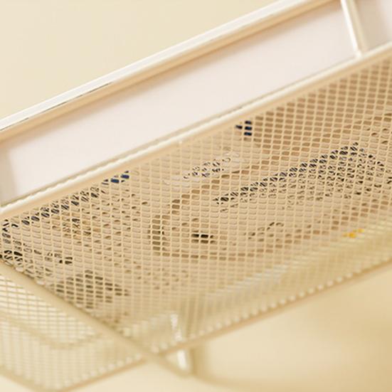 Полка-органайзер для маршрутизатора, настенная полая полая стойка без сверления, прочная несущая стойка для хранения товаров для дома