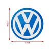 B6 VW For Volkswagen 4Pcs 56/60MM Car Wheel Center Hub Caps Logo Cover Accessories For Volkswagen Santana GTI Rline Polo Golf Pa