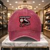 Casual Versatile HVAC Baseball Cap Adjustable StreetStyle Hat for Outdoor Sports  Daily Wear