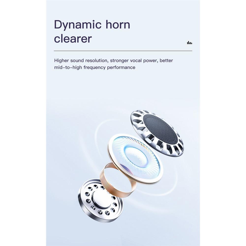 Пожилой слуховой аппарат Bluetooth внешний вид усилитель звука магнитная зарядная камера звуковой коллектор