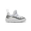 Air Jordan 11 Flex для малышей 'Vast Grey' (унисекс) Белые / Серые / Металлик Детские Кроссовки BQ7104 100