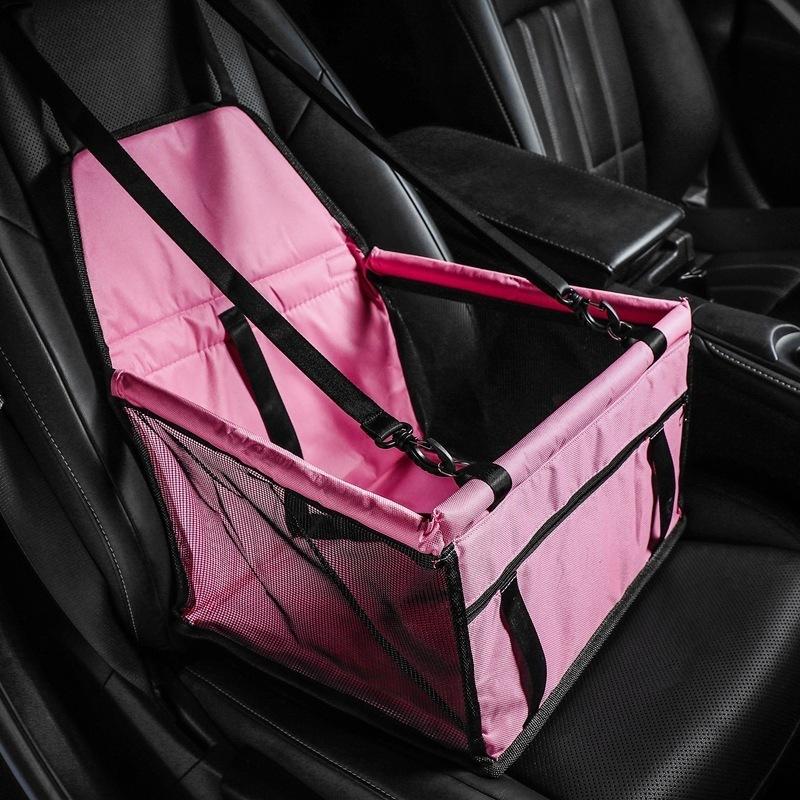 Чехол на автомобильное сиденье для собак, складной гамак, сумка для переноски домашних животных, сумка для переноски кошек, собак, Autostoel Hond