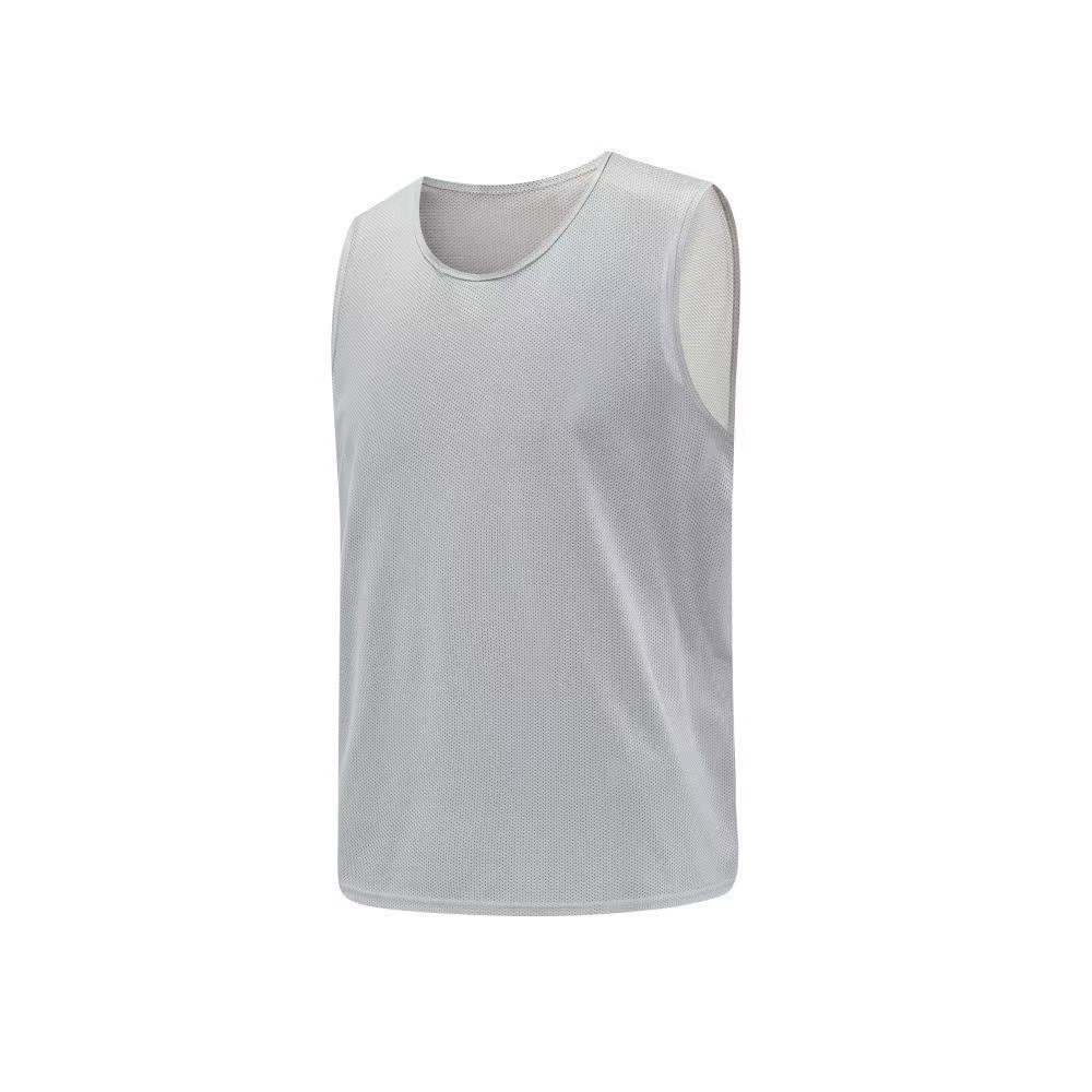 Футбольная жилетка для командных тренировок и рекламы для взрослых и детей с именем и номером для активного отдыха на улице