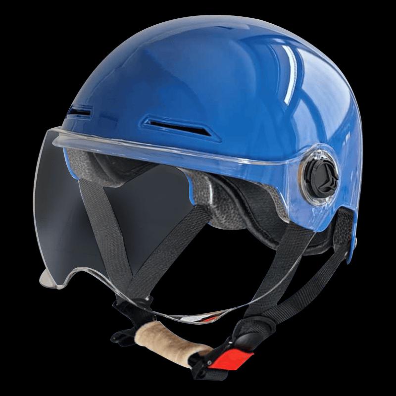 Yipinsiyu SD-T7-AQM Proximity Warning Cycling Helmet