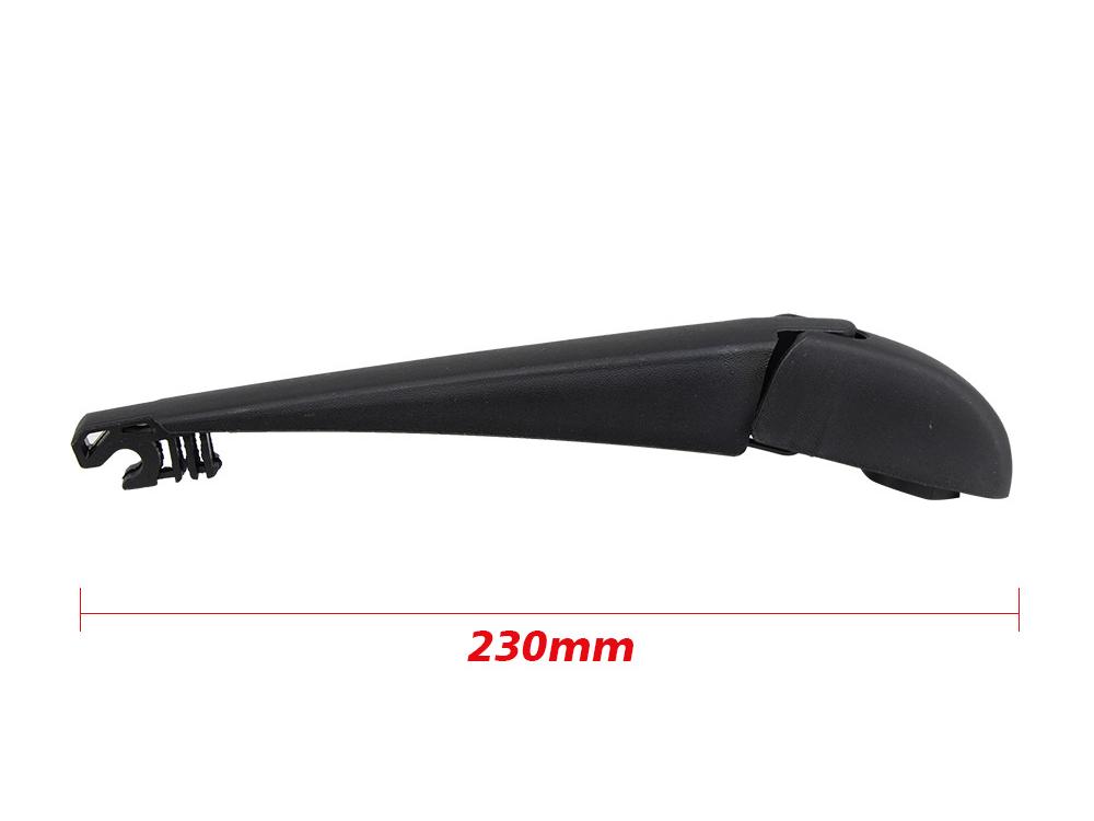 Rear Wiper Assembly for Jeep Compass (2017 and newer) with Arm