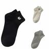 3Pairs Sweet Embroidered Bear Socks Ins Style Short Tube Socks Women Cute Sweet Ankle Socks  Lady