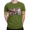 VAN HALEN poster Funny Graphic 100 Cotton TShirt Van Halen Tees Tops For Unisex