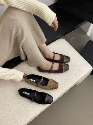 Женская обувь – Балетки