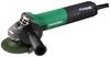 HiKOKI G10BYE 100В Электронная угловая шлифовальная машина