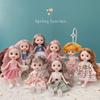 Кукольная одежда Multistyles Fashion Best Gifts New Children DIY Clothes 16~17cm Doll