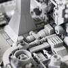 LEGO Звездные войны Смерть Звездный окоп Бег Диорама 75329 Игрушка Блок Подарок Грузовик Мальчики Взрослые (TM)