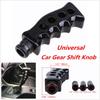 New 1xGun Grip Handle Car Manual Transmission Gear Shift Knob Head Shifter Universal