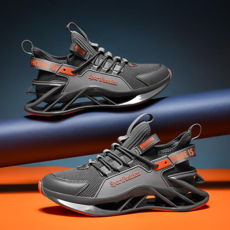 Мужская обувь Кроссовки Мужская повседневная мужская обувь Теннис Роскошная обувь Кроссовки Race Дышащая обувь Модные лоферы Кроссовки для мужчин