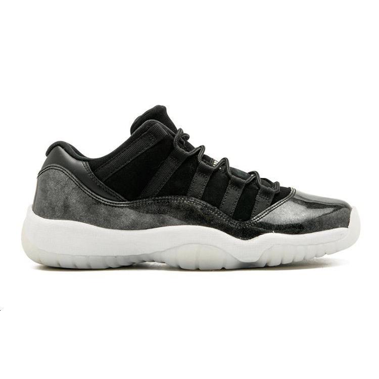 Jordan 11 Ретро Низкие Баронс GS 528896-010