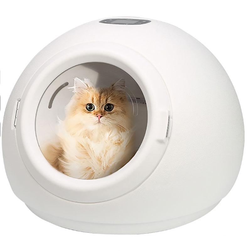 Pet Grooming Drying Cabinet Professional Small Silent Household Blower Dryer Cat Grooming Dryer for Dogs Animal Care Products