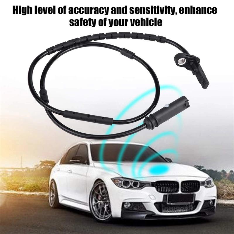 Задний левый / правый датчик скорости ABS для Bmw F20 F21 F22 F23 F30 F31 F32 F33 F35 F80 F82 F83 F87 34526791225