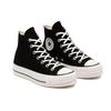 Кеды Converse Chuck Taylor All Star Lift High Женские Черно-белые 560845C