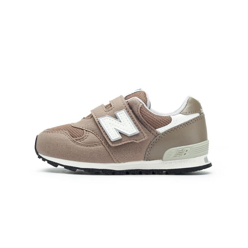 New Balance 313JH Детские кроссовки на липучках для малышей