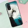 Чехол Moto Cross Motorcycle Sport для Redmi Note 12 Pro Plus для Redmi Note 10 8 9 11 Pro 12S 11S 10S 9S 9C 10C 12C