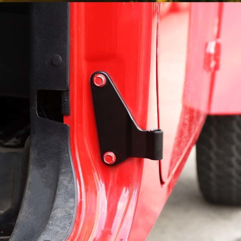 Door Inner Hinge Original Car Accessories For Jeep Wrangler JK 2007-2017 Car Interior Accessories