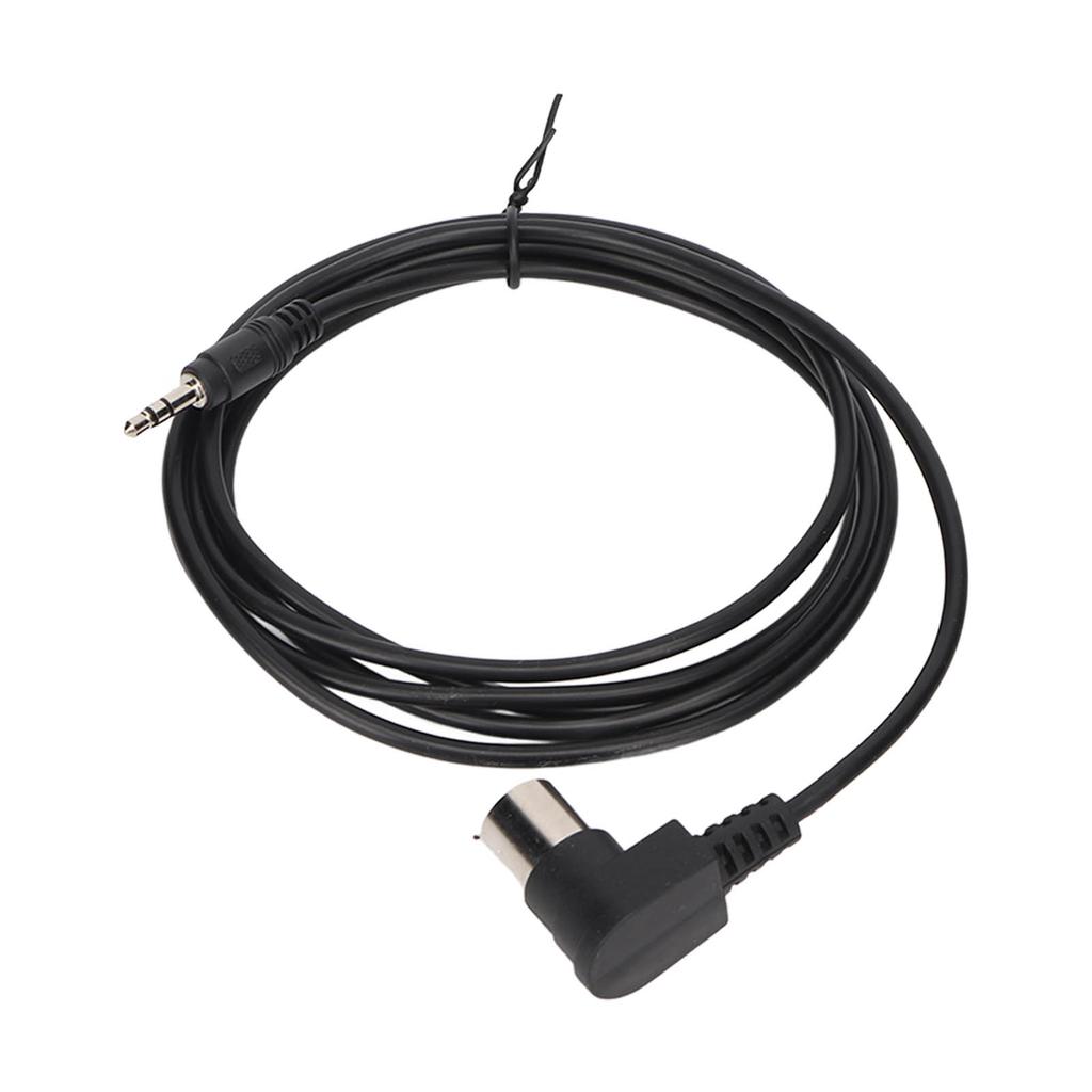 3.5mm To DIN 8PIN Cable Professional 90 Degree Elbow 3.5mm To DIN 8PIN Converter Cable for Musical Instrument 5.9ft