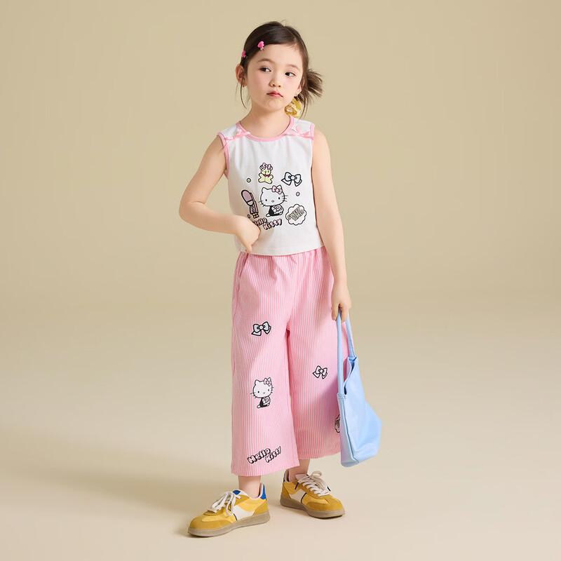Hello Kitty Летний комплект из двух предметов для девочки
