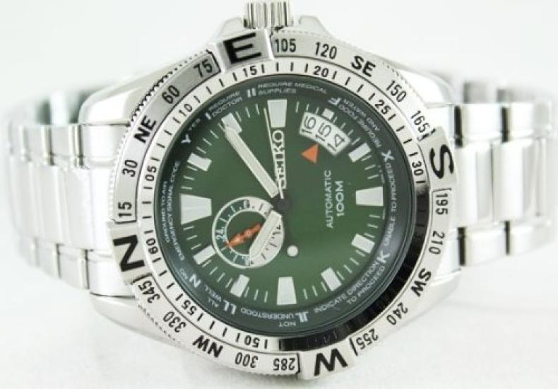 SSA093K1 Seiko Superior с автоматическим заводом [Товар]