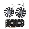 Graphics Card Fan Durable And Large Air Volume Double Ball Fan