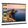 Projector Screen Screen for Screen 60 Inch Projector Screen Compact Size for Easy Carrying and Making It the Perfect Portable Screen for Home Business