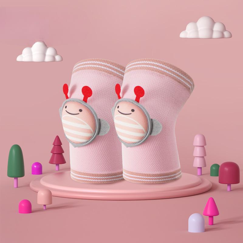 Детские спортивные наколенники для баскетбола и футбола, защита от падения, защитное снаряжение для мальчиков, велосипедные наколенники для девочек, катание на роликах