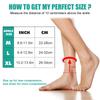 1Pcs Compression Ankle Brace   Support and Pain Relief for Sprains, Strains, Arthritis and Torn Tendons In Foot and Ankle