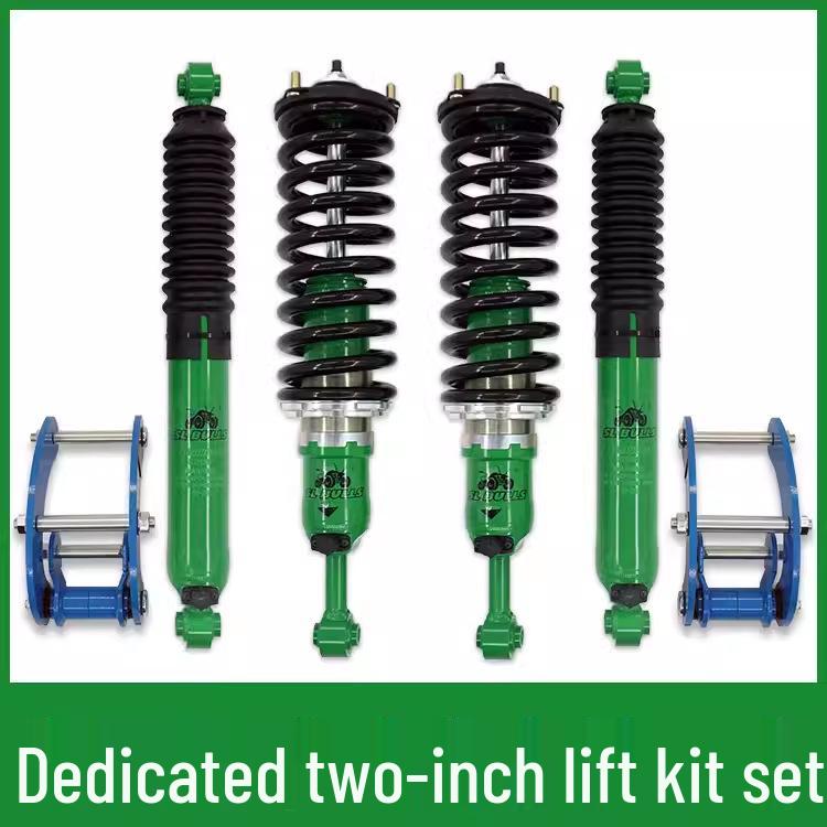 Foton Tunland/SN1N2N3 Off-Road 2-Inch Lift Kit for Shock Absorber Spring