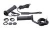 Kijima 304-8215 GH10 Motorcycle Parts Grip Heater, Integrated Switch Type, Standard 5.1 Inches (130 Mm)