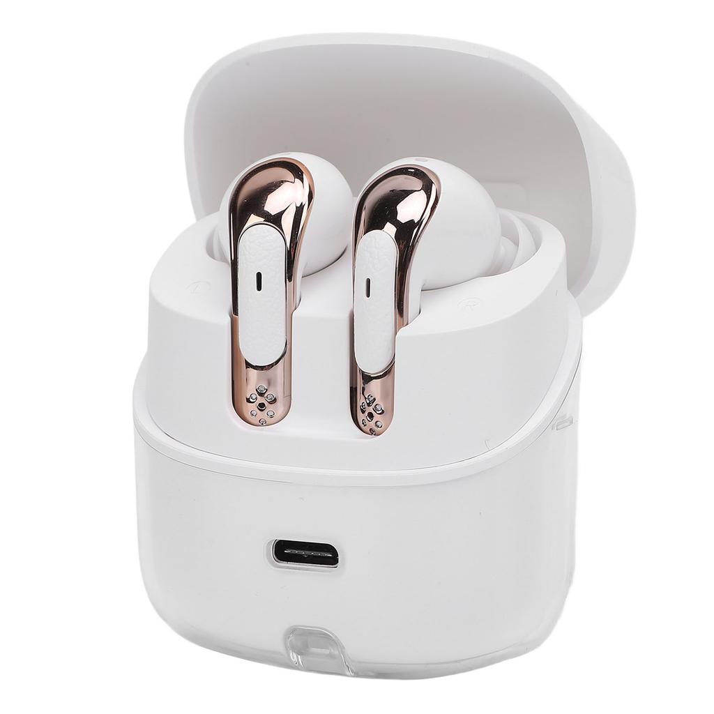 2 Pack Wireless Earbuds Digital LED Display Independent Connection Low Latency 5.4 Headphones Earphones for Couple Two Person