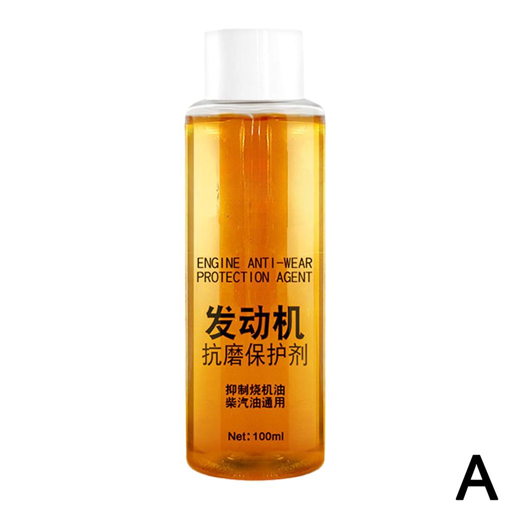 100 мл высокоэффективное средство для защиты двигателя от износа, средство для ухода за двигателем, средство для ремонта автомобиля от износа L P7U5