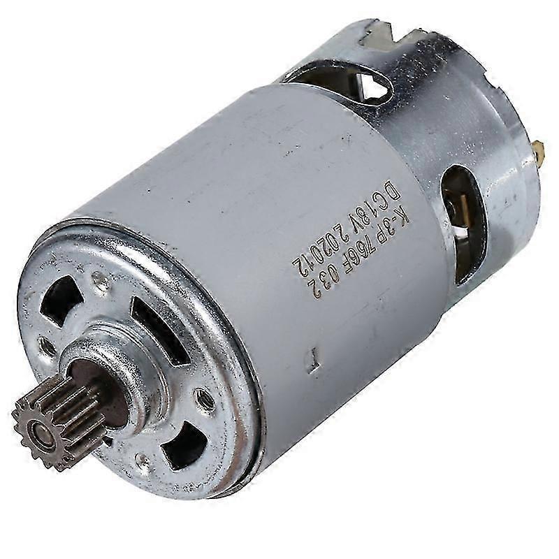 18V 14Teeth Motor 317004430 DC Gear Motor