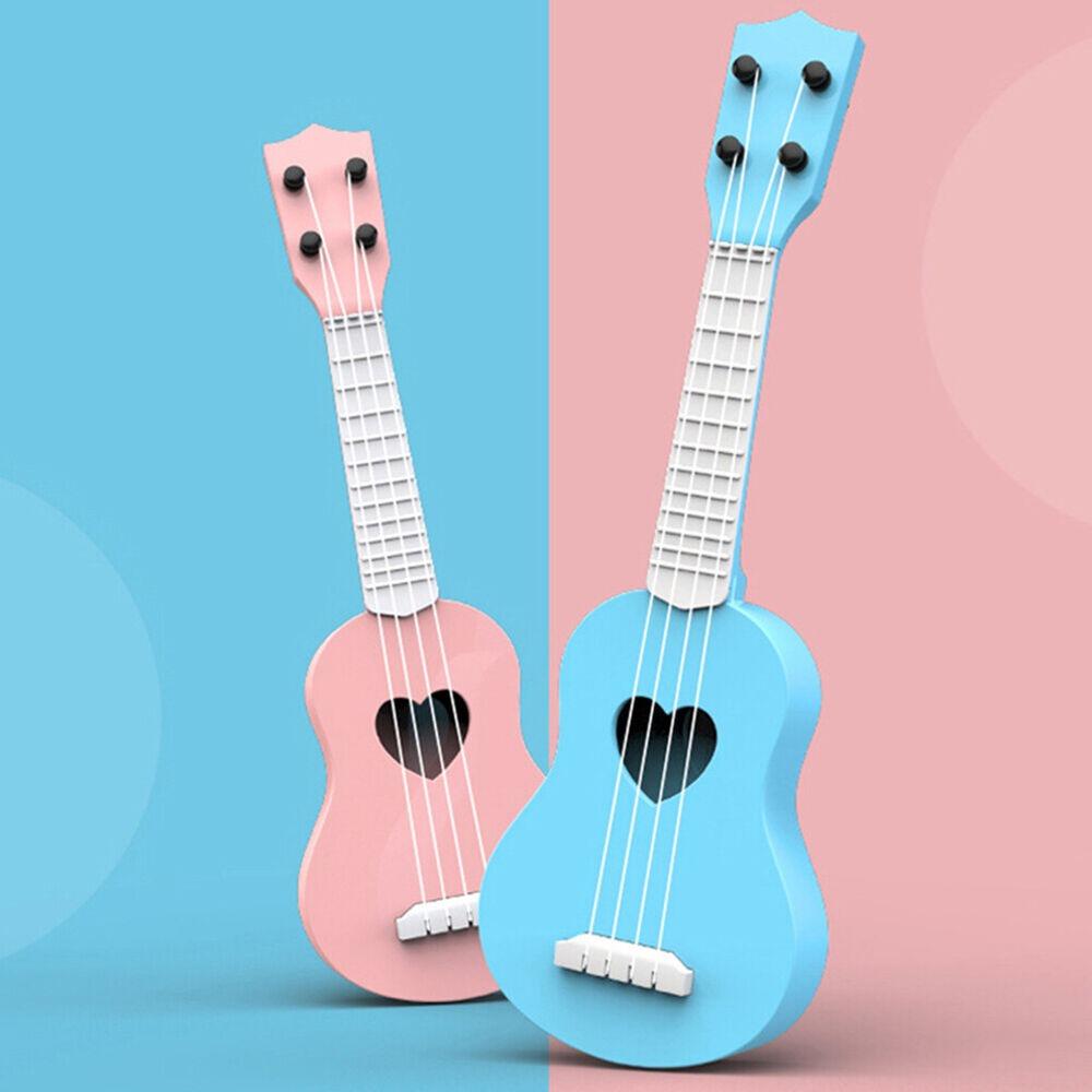 Gift Children Kids Musical Instruments Education Development Toy Mini Ukulele Simulation Guitar