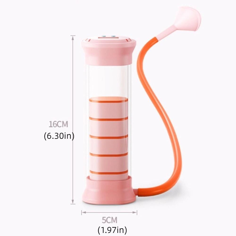 Эргономичный дизайн Дыхательный тренажер с гантелями Тренажер для мышц живота Фитнес-оборудование