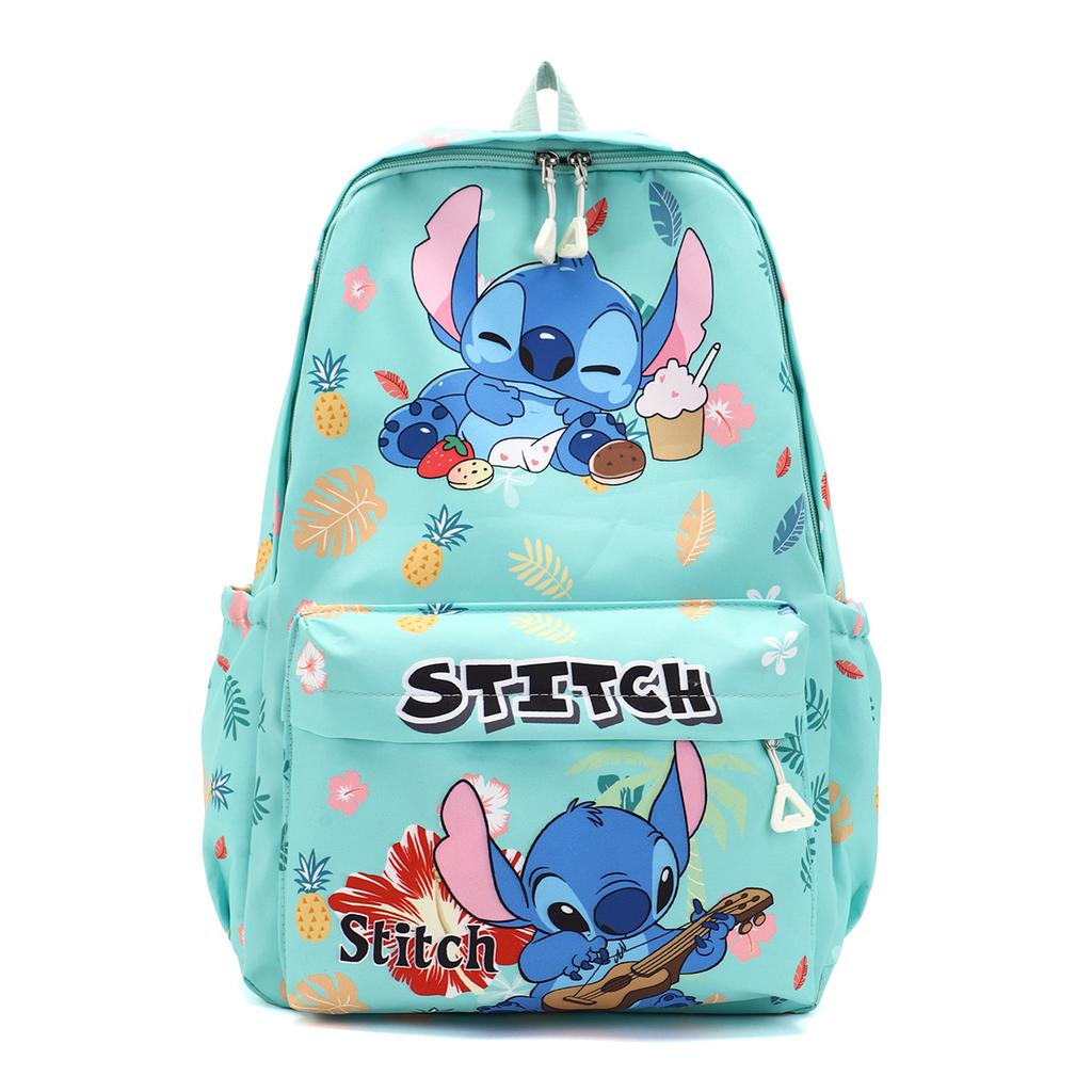 Children'S Backpack Large Capacity Student Make-Up Schoolbag Cartoon Animation Cute Print Boys And Girls Backpack Tide