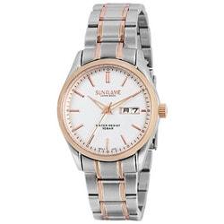 J-AXIS SUNFLA Series Men's Wrist Watch MJZ002-PG MJZ002-S MJZ002-G Gift Casual Business Sports Student
